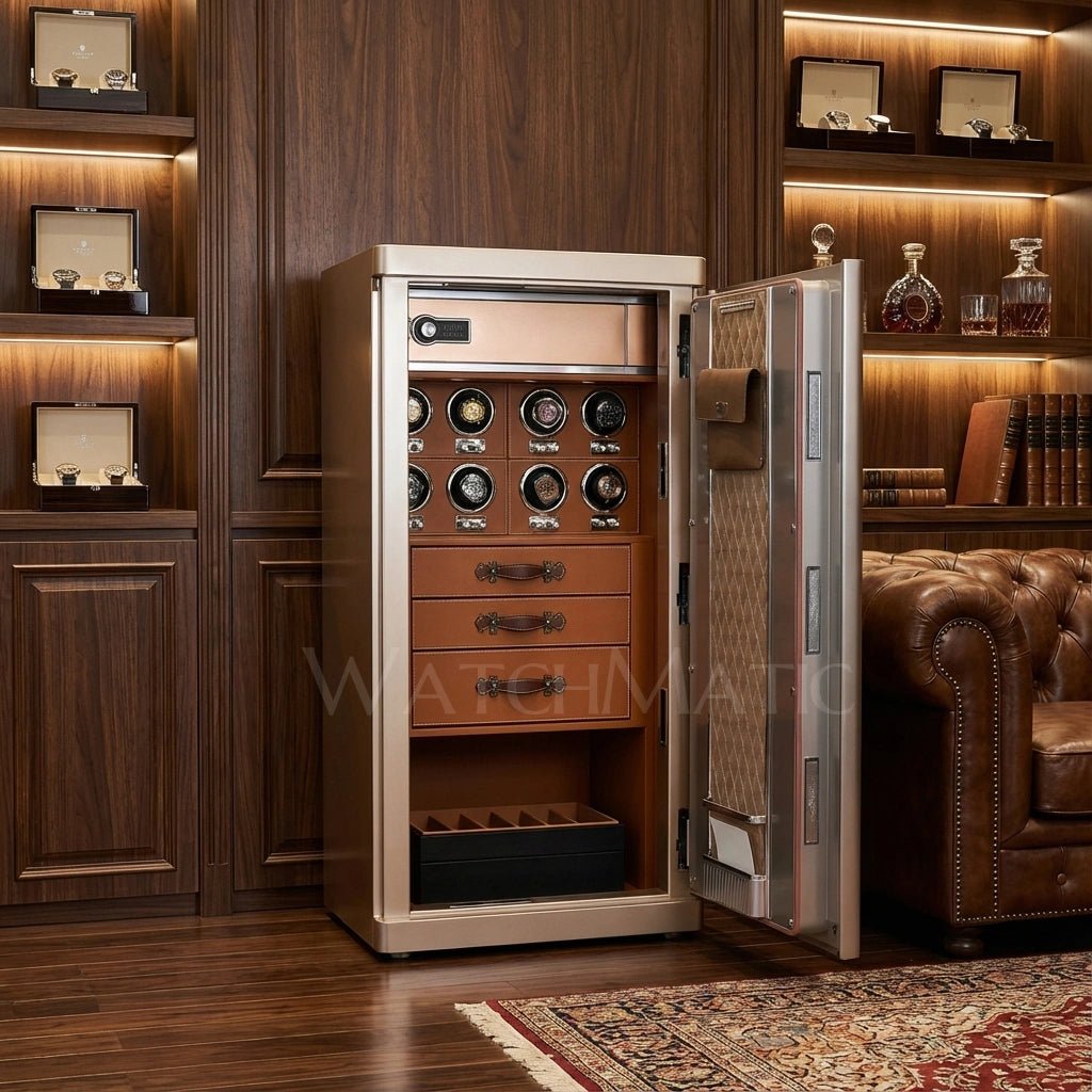buy Imperius Vault - Automatic Watch Safe at WatchMatic with free shipping