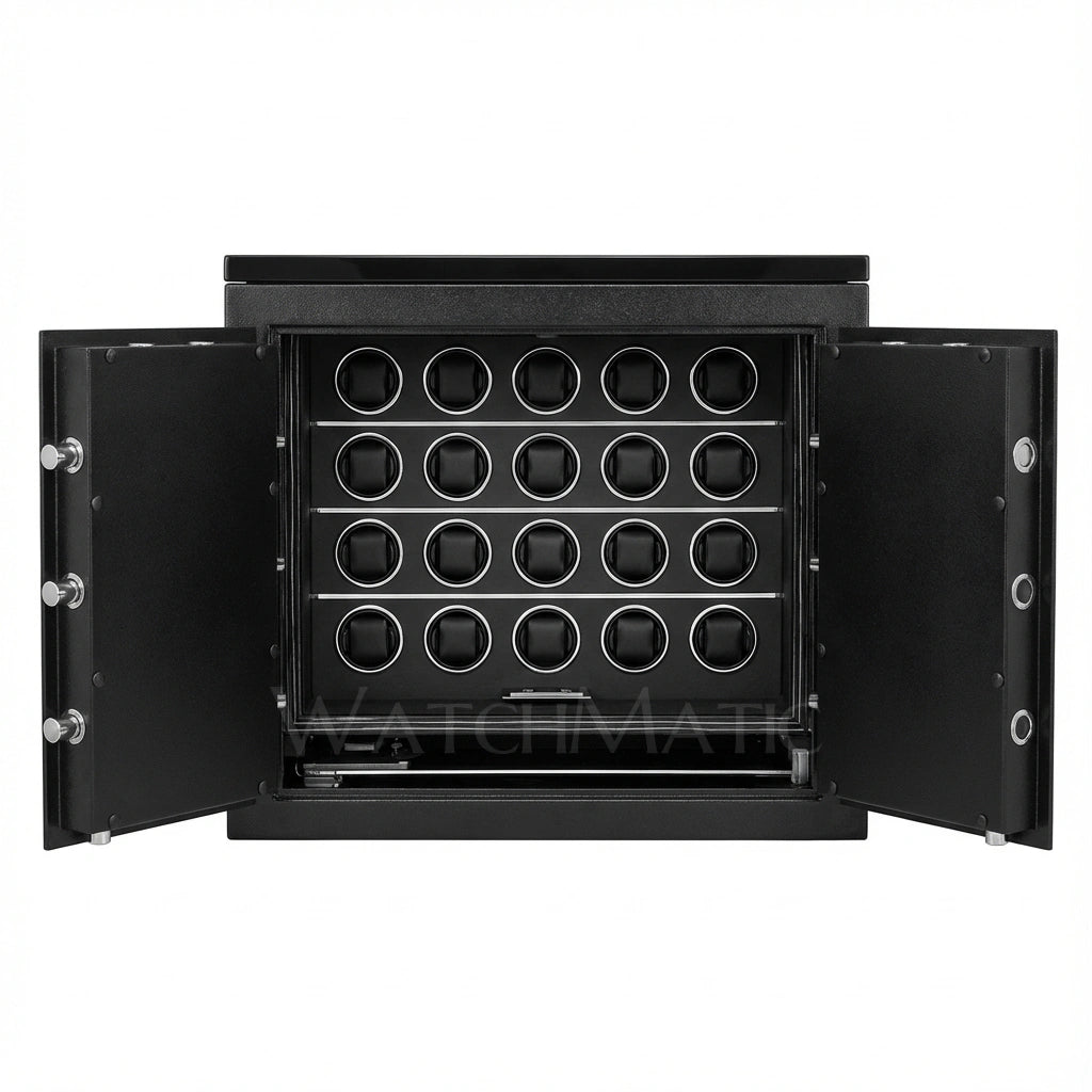 buy Kingstone Vault – Automatic Watch Safe at WatchMatic with free shipping