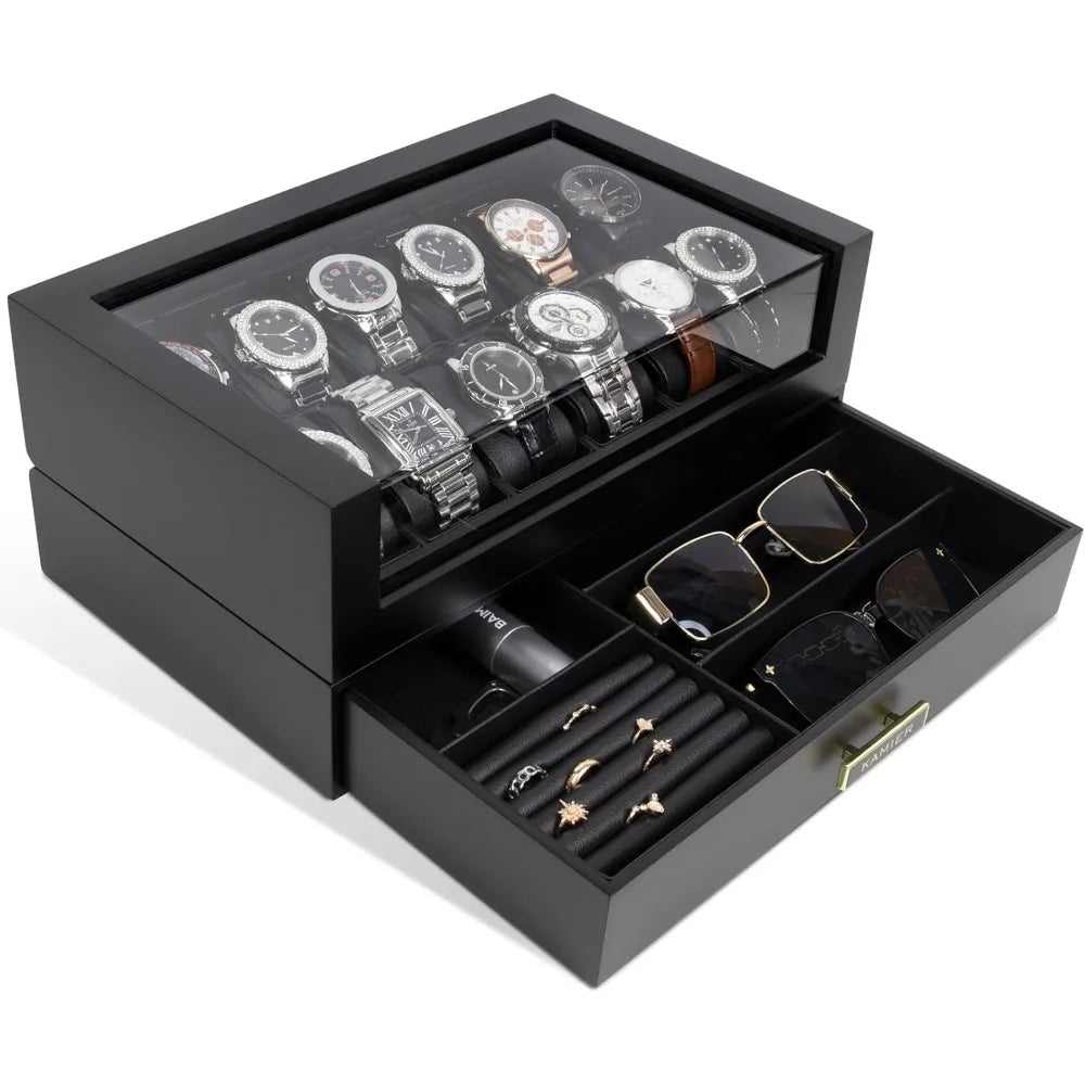 buy Krown 12 - Slot Watch Box at WatchMatic with free shipping