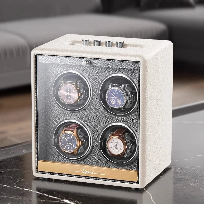 WATCHMATIC Nova Watch Winder 14:3506861 watches white - WatchMatic