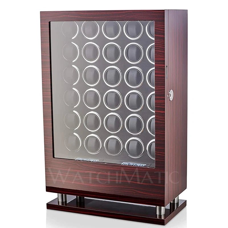 buy Sorrento 30 - Slot Watch Winder at WatchMatic with free shipping